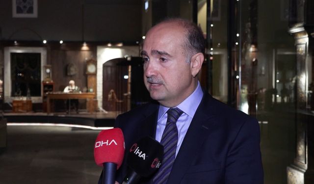 İstanbul - Topkapı Sarayı'nın dünyaca ünlü saat koleksiyonu gün yüzüne çıkıyor