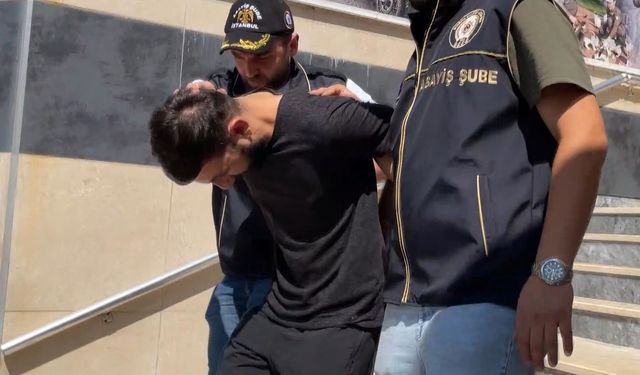 İstanbul- Uyuşturucu ticareti yapmak suçundan aranan firari hükümlü İstanbul'da yakalandı