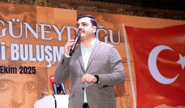 İzmir- AK Parti'li İnan: 'Terörsüz Türkiye' hedefimize ulaşacağız /Video eklendi