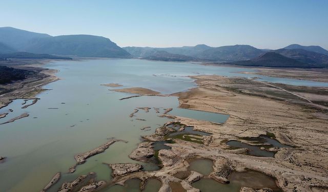 İzmir- 'Gördes Barajı, tadilat yapılırsa İzmir'i uzun yıllar rahatlatır' /Video eklendi