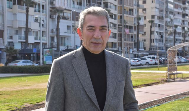 'İzmir için deprem tehlikesi dün neyse bugün de aynı'