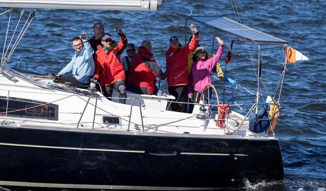 İzmir'de Cumhuriyet'in 102'nci yıl coşkusu (2)