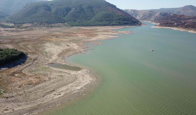 İzmir'de planlı su kesintileri 15 Ekim'e uzatıldı