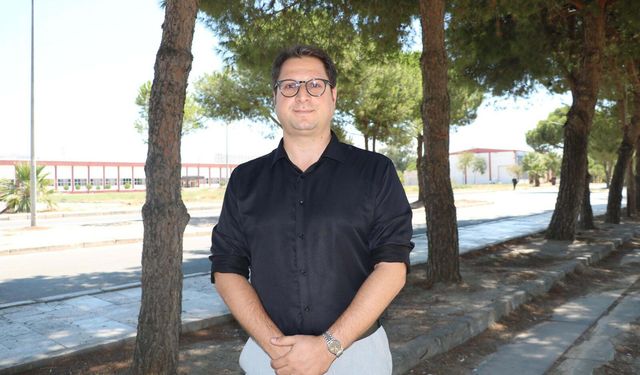 'İzmir'de sel ve kuraklık aynı anda yaşanabilir'