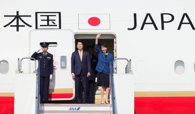 Japonya Başbakanı Takaichi, Güney Kore'de