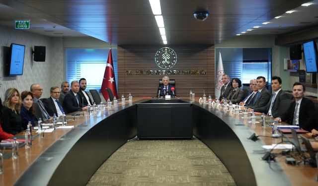 Kamu taşınmazlarına ilişkin, turizm yatırımcılarıyla müzakere