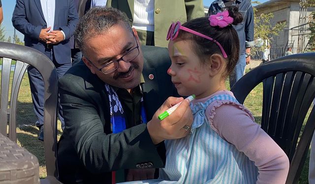 Kars ve Iğdır'da çocuklar, Filistinli akranları için çizdi / Ek fotoğraflar