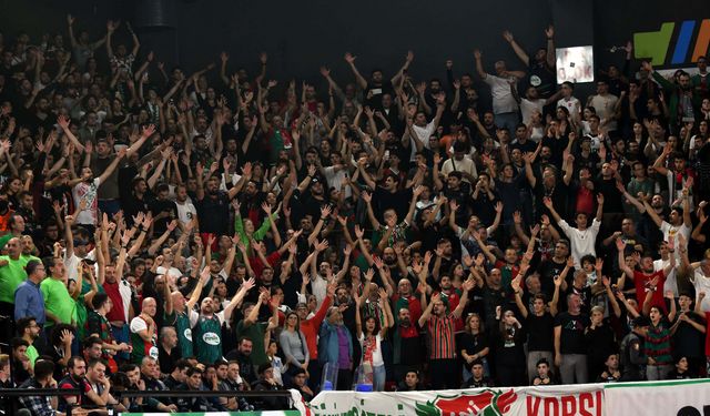 Karşıyaka potasında hasret bitiyor