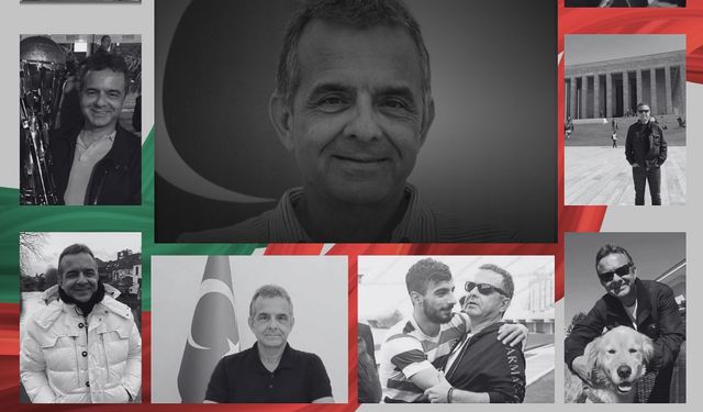 Karşıyaka'da Gökhan Şensan unutulmadı