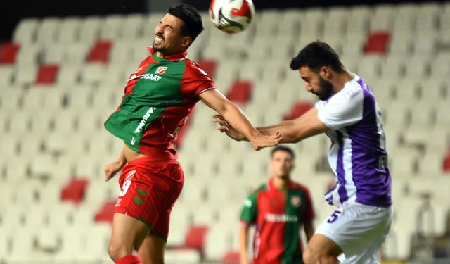 Karşıyaka'da Hamza beklenen performansın uzağında kaldı