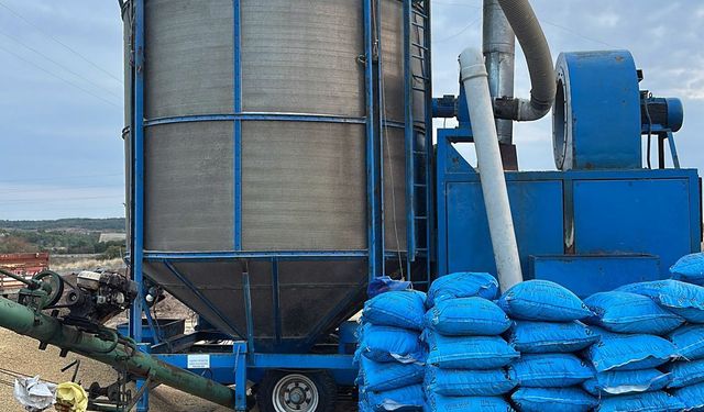 Kayıp ihbarı verildi; çeltik kurutma makinesinde cansız bedeni bulundu