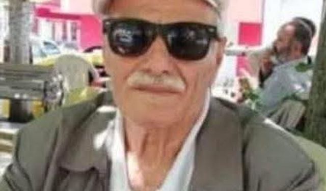 Kayıp olarak aranıyordu, ölü bulundu