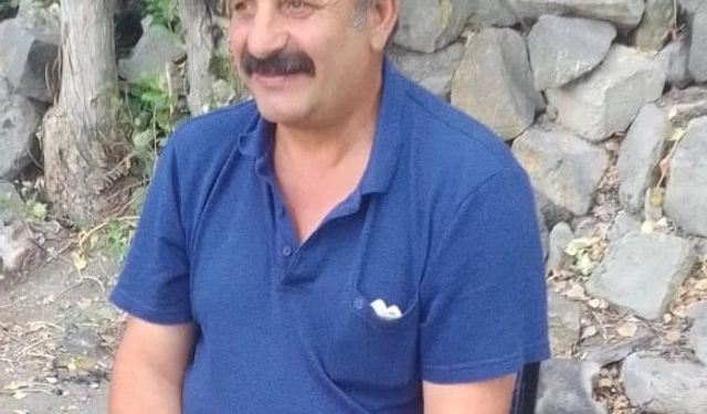 Kayseri'de üzerine tomruk düşen işçi öldü