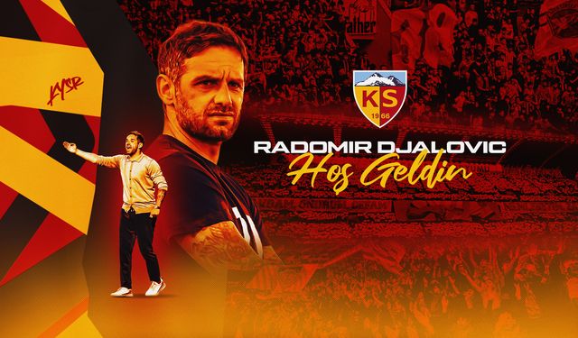 Kayserispor, son 11 sezonda 23 kez teknik adam değiştirdi