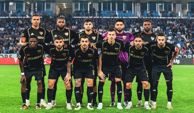 Kayserispor'un galibiyet hasreti 12 maça çıktı