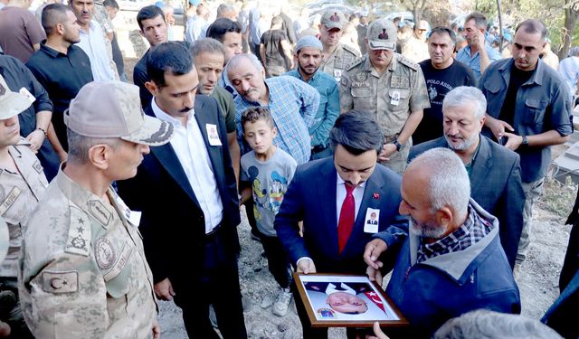 Kazada yaralanan uzman çavuş 5 gün sonra yaşamını yitirdi