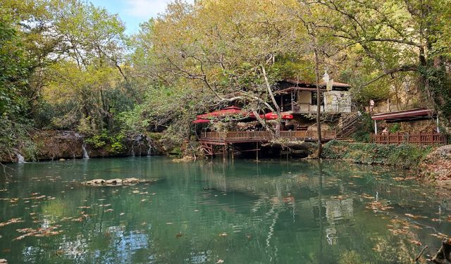 Kenan Evren'in ‘gizli köşkü', 14 yıldır kafe olarak işletiliyor