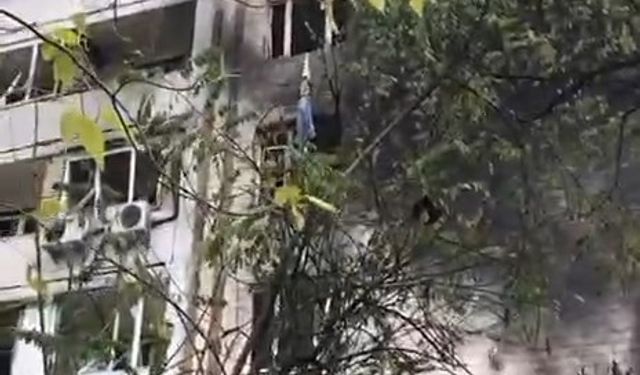 Kiev'e hava saldırısı: 3 ölü, 29 yaralı