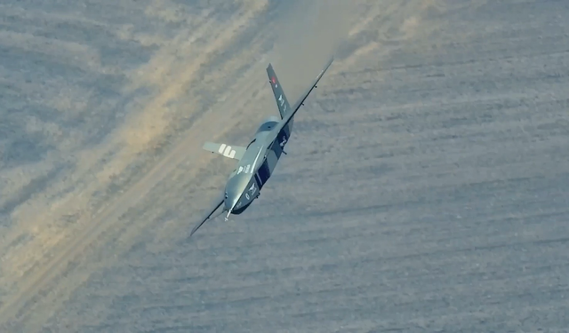 KIZILELMA PT-3 orta irtifa testini başarıyla tamamladı / Ek fotoğraflar