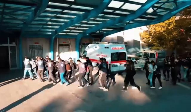 Konya merkezli 3 ilde ‘medyum' operasyonu: 11 tutuklama