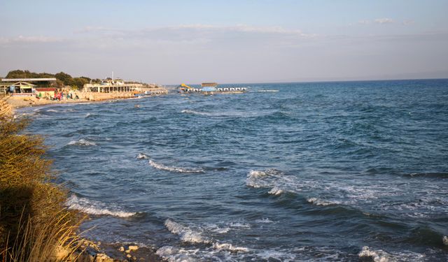 Kuzey Ege Denizi için ‘fırtına' uyarısı