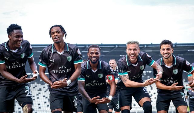 Lider Bodrum FK, Hatayspor'u ağırlayacak
