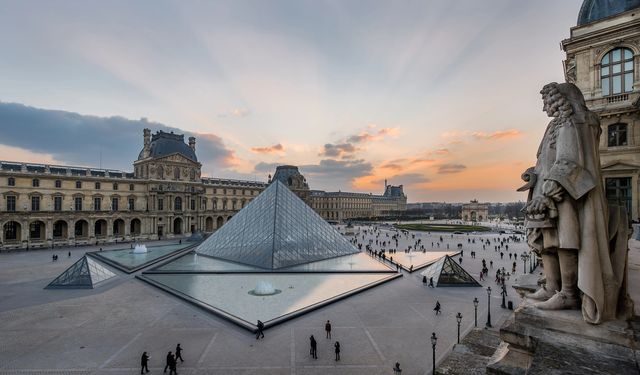 Louvre soygununda 5 yeni şüpheli gözaltına alındı