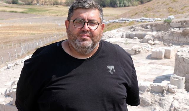 Lystra Antik Kenti'nde Türk izleri