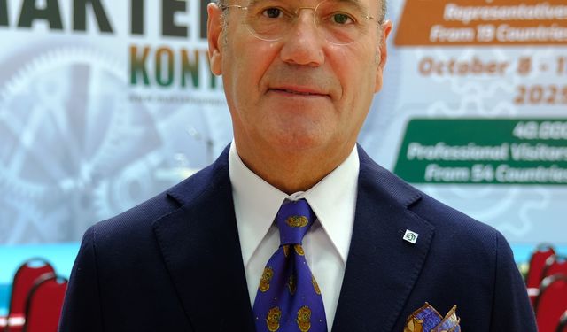 MAKTEK 2025 Konya Fuarı açıldı