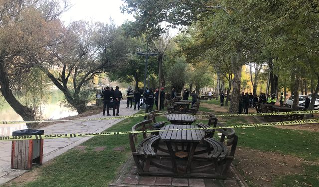 Malatya'da gölette kadın cesedi bulundu