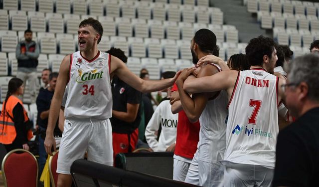 Manisa Basket nefes aldı