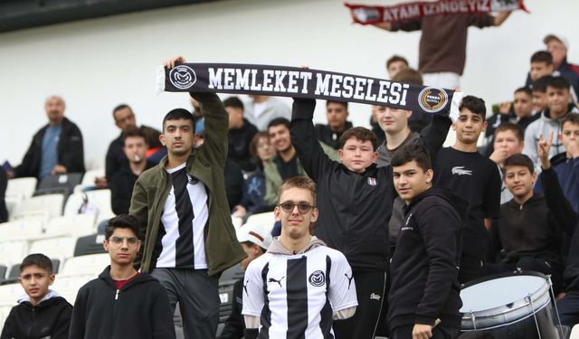 Manisa FK-Erzurumspor/Fotoğraflar