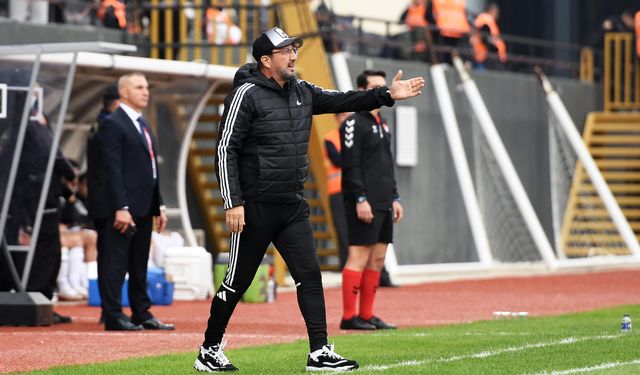 Manisa FK Teknik Direktörü Taner Taşkın: İstekli ve arzulu oyundan çok memnunum