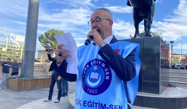 Manisa'da okul müdürü ve öğretmene saldırı; 1 tutuklama
