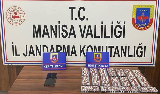 Manisa'da uyuşturucu operasyonu: 11 tutuklama