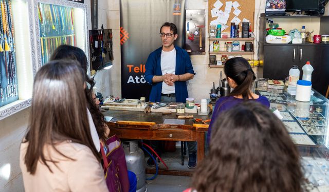 Mardin Kültür Yolu Festivali'ne günde 30 bin kişi katılıyor; otellerde yer kalmadı / Ek fotoğraflar