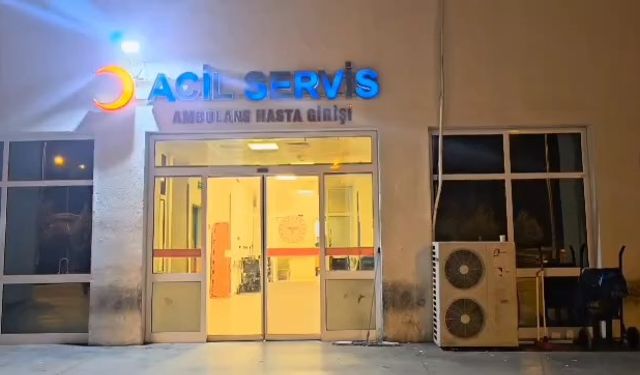Mardin'de yanmış erkek cesedi bulundu