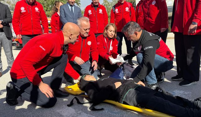 MEB'den afetlere karşı okullarda eş zamanlı tatbikat