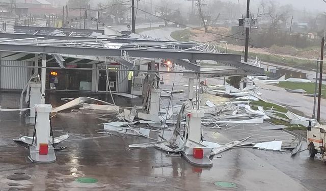 Melissa Kasırgası nedeniyle Haiti'de 25 kişi hayatını kaybetti