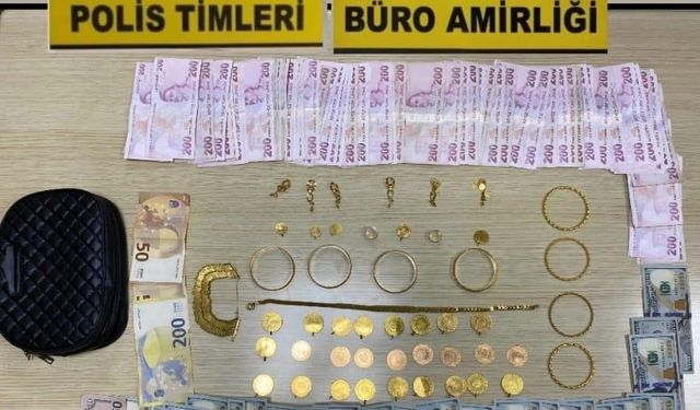 Mersin'de 2 milyon liralık dolandırıcılık yapan şüpheli, Osmaniye'de yakalandı