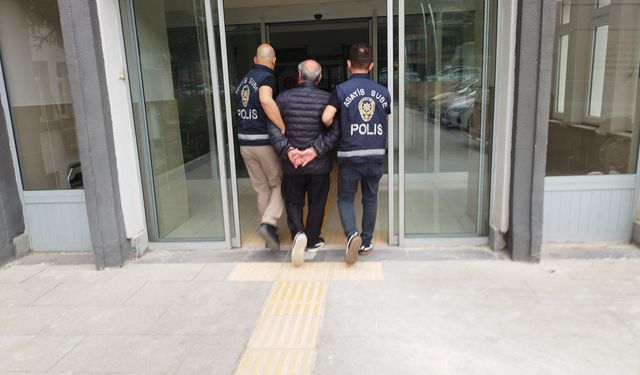 Mert'in yaralandığı yorgun mermi, tutuklanan şüphelinin tabancasından çıkmış