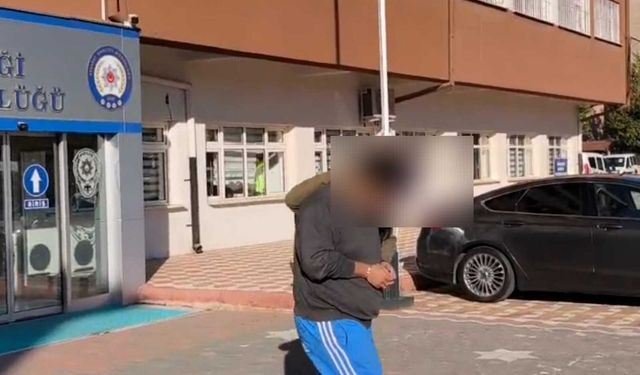 Midesinden 433 gram metamfetamin çıktı