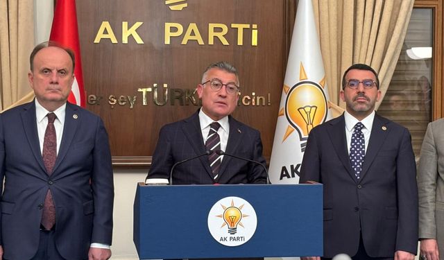 Milli parklar ve vakıflarla ilgili düzenlemeler içeren 2 kanun teklifi TBMM'de