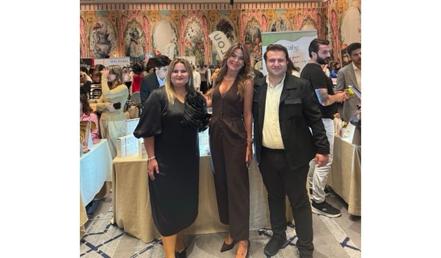Mirabellix, Fashion Wonderland'deki yerini aldı