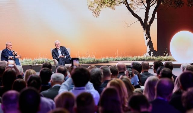 Moscow Startup Summit, 40 ülkeden teknoloji liderlerini bir araya getirdi