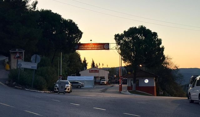 Muğla'da 4.1 büyüklüğünde deprem / Haber eklendi