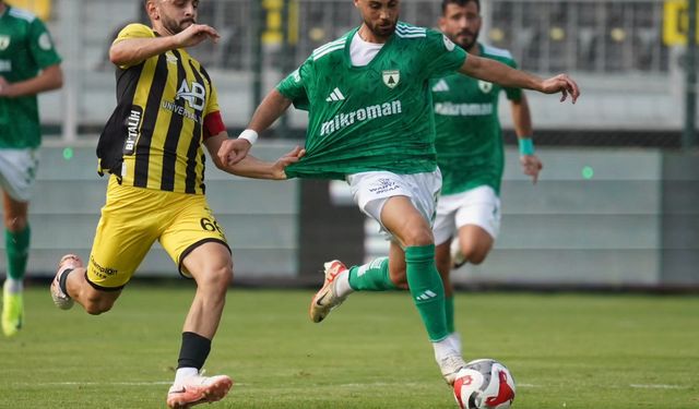 Muğlaspor Adana'da kayıp
