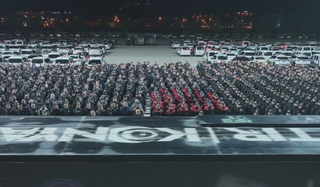 'Narkokapan Konya' operasyonunda 419 şüpheli tutuklandı