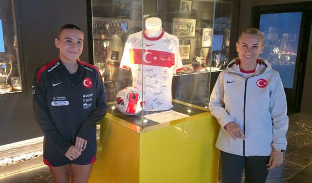 Necla Güngör Kıragası: Türk kadınının neler yapabildiğini göstermek istiyoruz