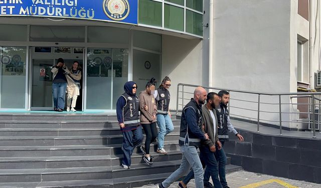 Nevşehir'de 61 kilo 121 gram kaçak altın ele geçirildi